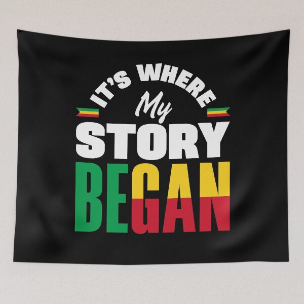 Item preview, Beninese Benin Beninese Flag Quote designed and sold by ShopTheStyle.