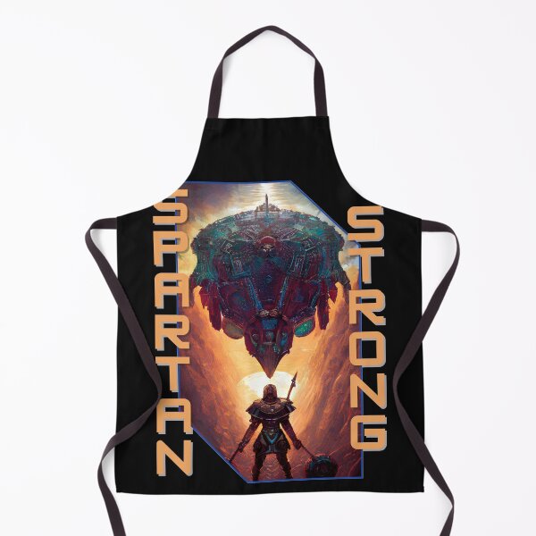 Item preview, Spartan Strong 6 designed and sold by Mitrodoros.