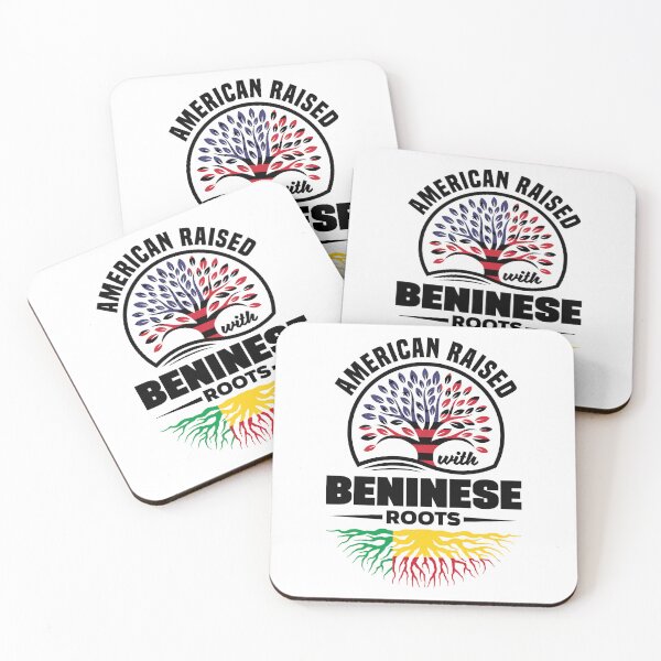 Item preview, Beninese Benin Beninese Flag Quote designed and sold by ShopTheStyle.