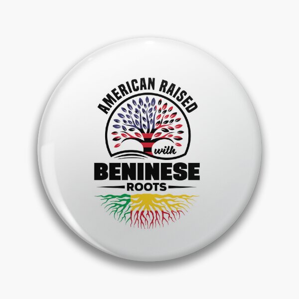 Item preview, Beninese Benin Beninese Flag Quote designed and sold by ShopTheStyle.