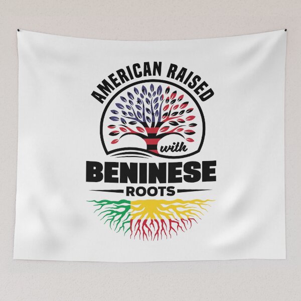 Item preview, Beninese Benin Beninese Flag Quote designed and sold by ShopTheStyle.