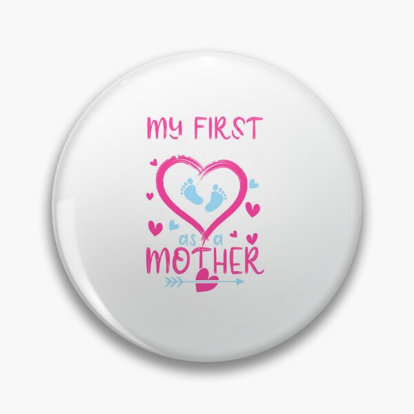 Item preview, my first as a mother designed and sold by EASLX.