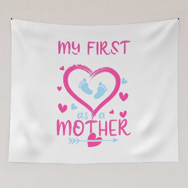 Item preview, my first as a mother designed and sold by EASLX.