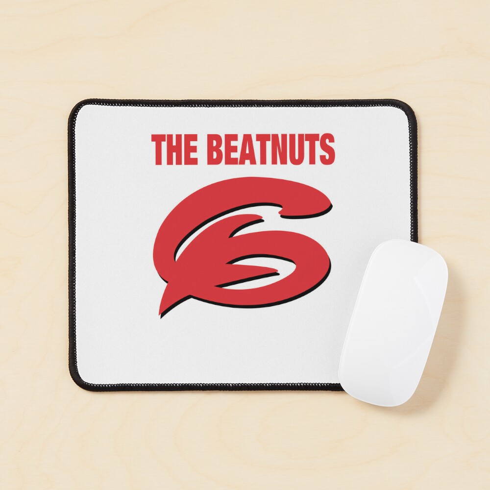 The Beatnuts Logo Bucket Hat – The Psycho Les Shop