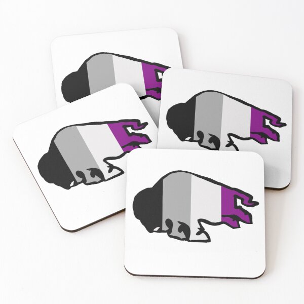 Item preview, Buffalo Sabres Orgullo asexual designed and sold by GeorgiaGurl.