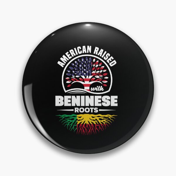 Item preview, Beninese Benin Beninese Flag Quote designed and sold by ShopTheStyle.