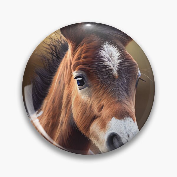 Item preview, Baby foals designed and sold by DGtaLrtcom.