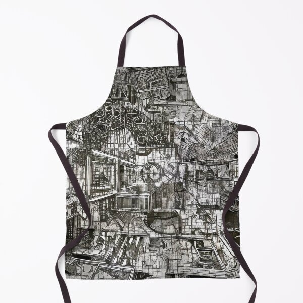 Item preview, Alien architecture. designed and sold by StHallow.