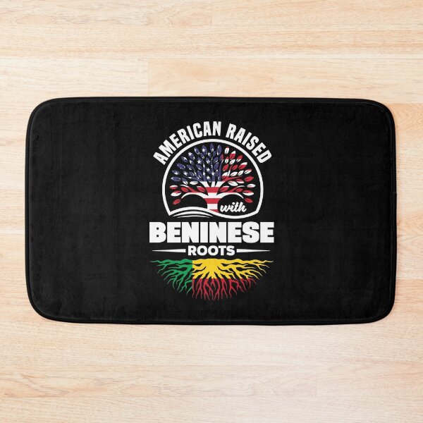Item preview, Beninese Benin Beninese Flag Quote designed and sold by ShopTheStyle.