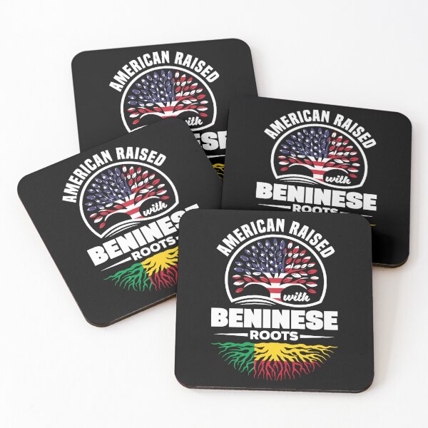 Item preview, Beninese Benin Beninese Flag Quote designed and sold by ShopTheStyle.
