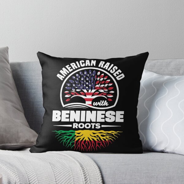 Item preview, Beninese Benin Beninese Flag Quote designed and sold by ShopTheStyle.