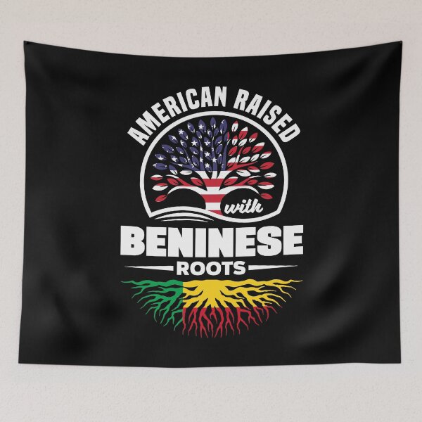 Item preview, Beninese Benin Beninese Flag Quote designed and sold by ShopTheStyle.