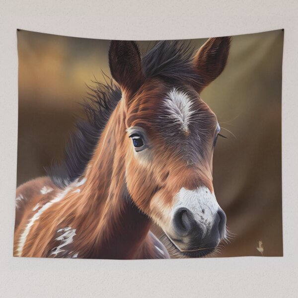 Item preview, Baby foals designed and sold by DGtaLrtcom.