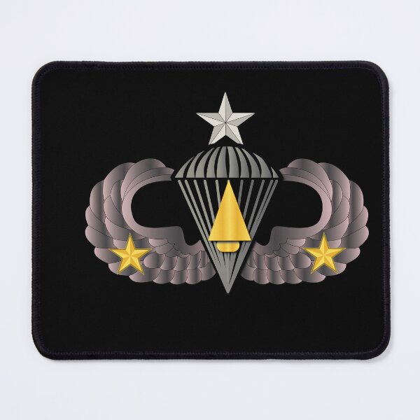 Item preview, Army - Combat Paratrooper - Combat Vet wo Txt designed and sold by Military Insignia Products.