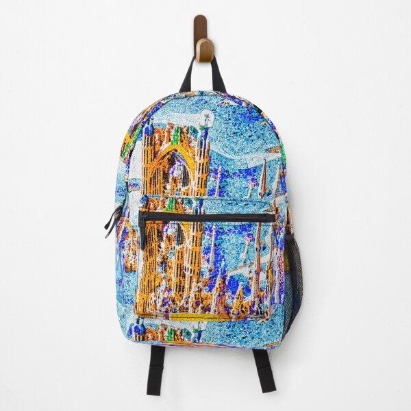 Item preview, Gaudi Barselona mosaic designed and sold by Shevi.
