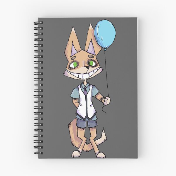 Artikelvorschau, Todd der Fuchs entworfen und verkauft von RibbonFox.