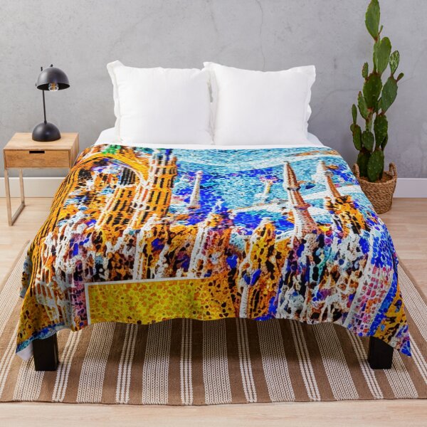 Item preview, Mosaico Gaudí Barcelona designed and sold by Shevi.