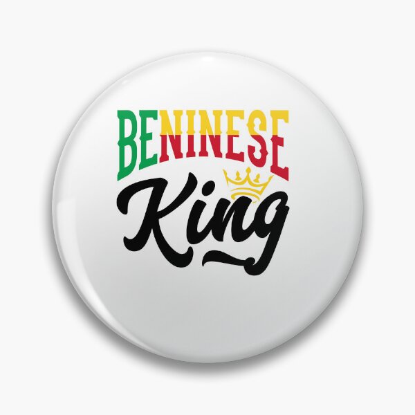 Item preview, Beninese Benin Beninese Flag Quote designed and sold by ShopTheStyle.