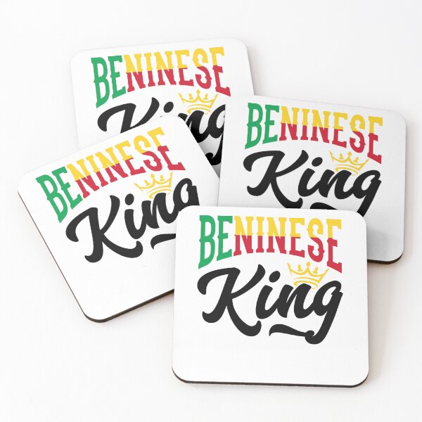 Item preview, Beninese Benin Beninese Flag Quote designed and sold by ShopTheStyle.