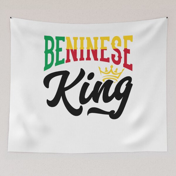 Item preview, Beninese Benin Beninese Flag Quote designed and sold by ShopTheStyle.