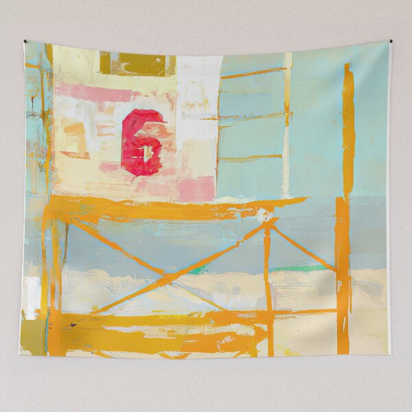 Item preview, Seaside Memories: AI-Crafted   for Your Home designed and sold by ArtPrintsAi.