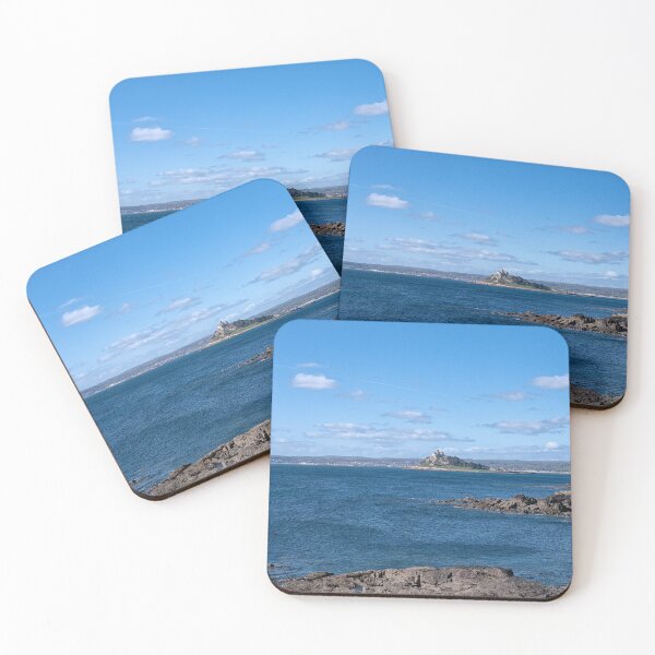 Item preview, St Michaels mount Cornwall designed and sold by kathleenjean.