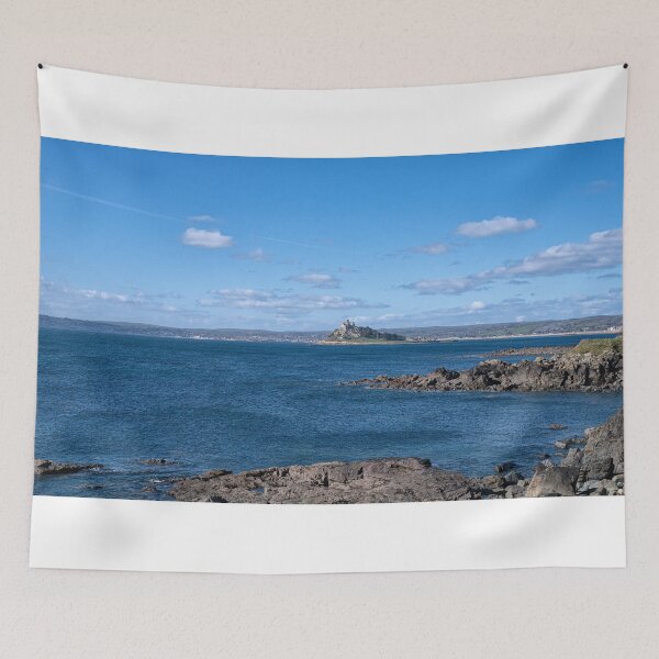 Item preview, St Michaels mount Cornwall designed and sold by kathleenjean.