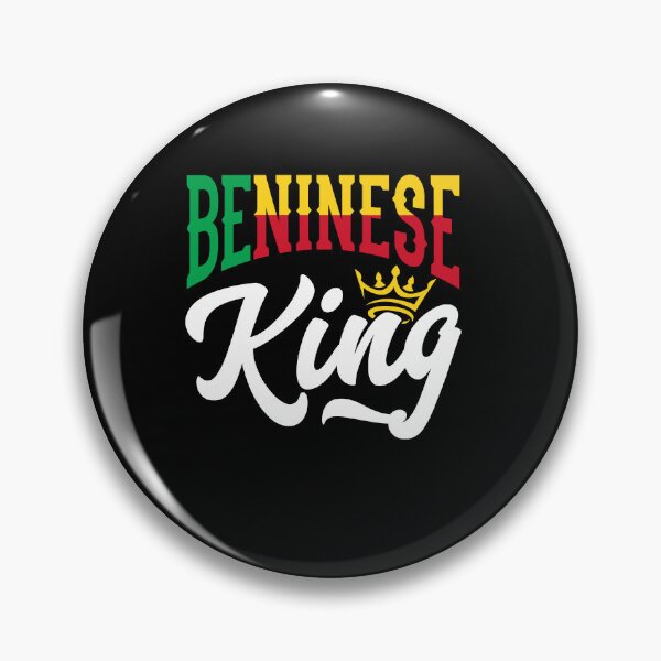 Item preview, Beninese Benin Beninese Flag Quote designed and sold by ShopTheStyle.