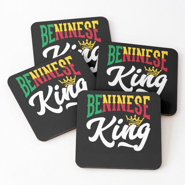 Item preview, Beninese Benin Beninese Flag Quote designed and sold by ShopTheStyle.