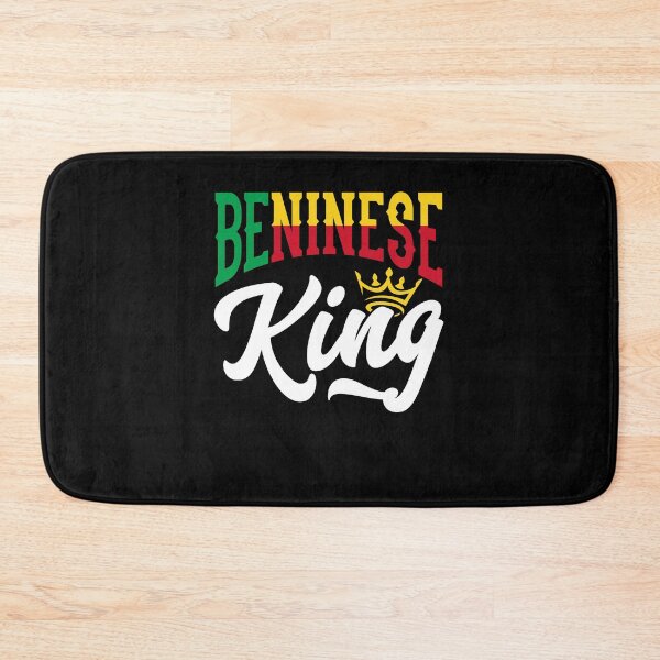 Item preview, Beninese Benin Beninese Flag Quote designed and sold by ShopTheStyle.