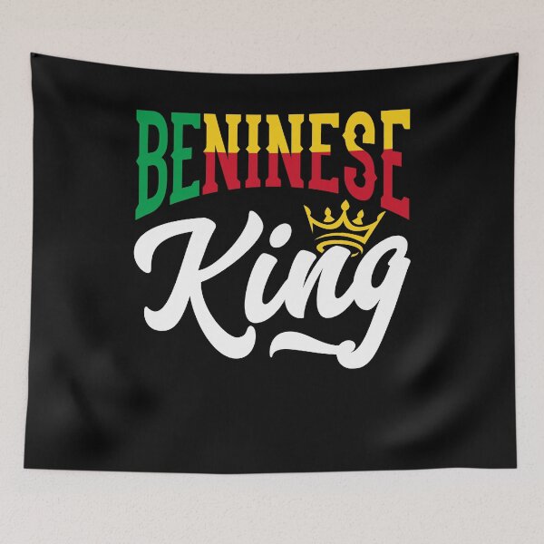 Item preview, Beninese Benin Beninese Flag Quote designed and sold by ShopTheStyle.