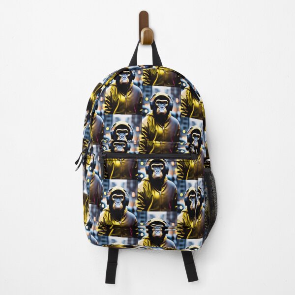 Item preview, Ape music designed and sold by Tw1nsAIArt.