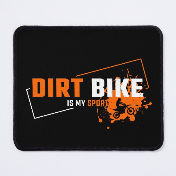 Item preview, funny dirt bike quote dirt bike quotes designed and sold by WangsArt.