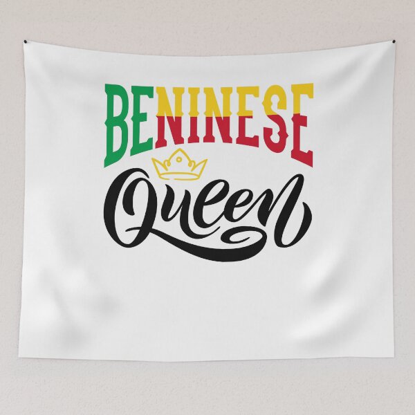 Item preview, Beninese Benin Beninese Flag Quote designed and sold by ShopTheStyle.