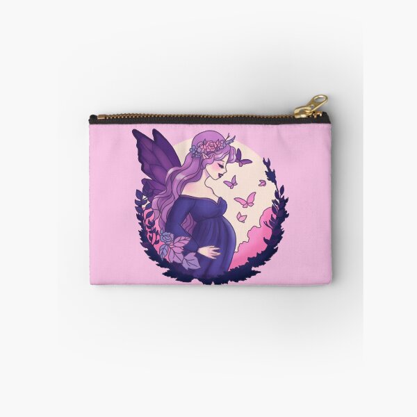 Item preview, Maternity Pregnant Butterfly Fairy  designed and sold by Jenna Wing-Hu.