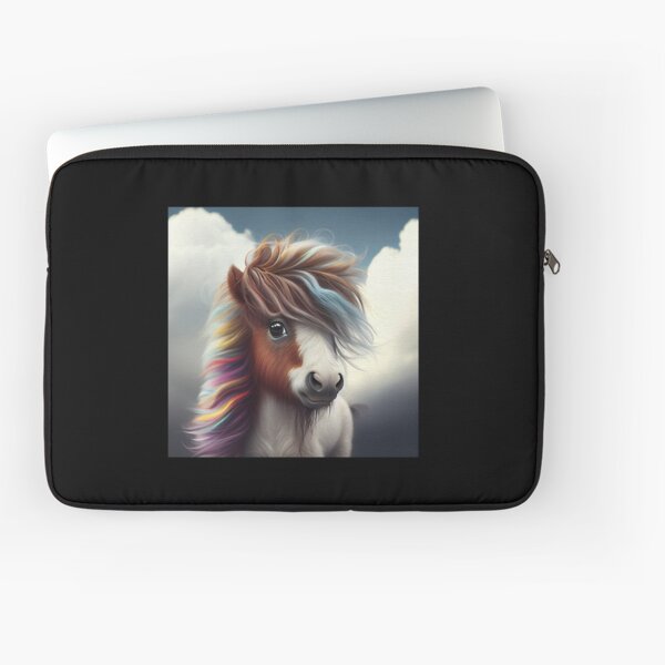 Aperçu de l'œuvre Mignon petit punky poney  créée et vendue par zialada.