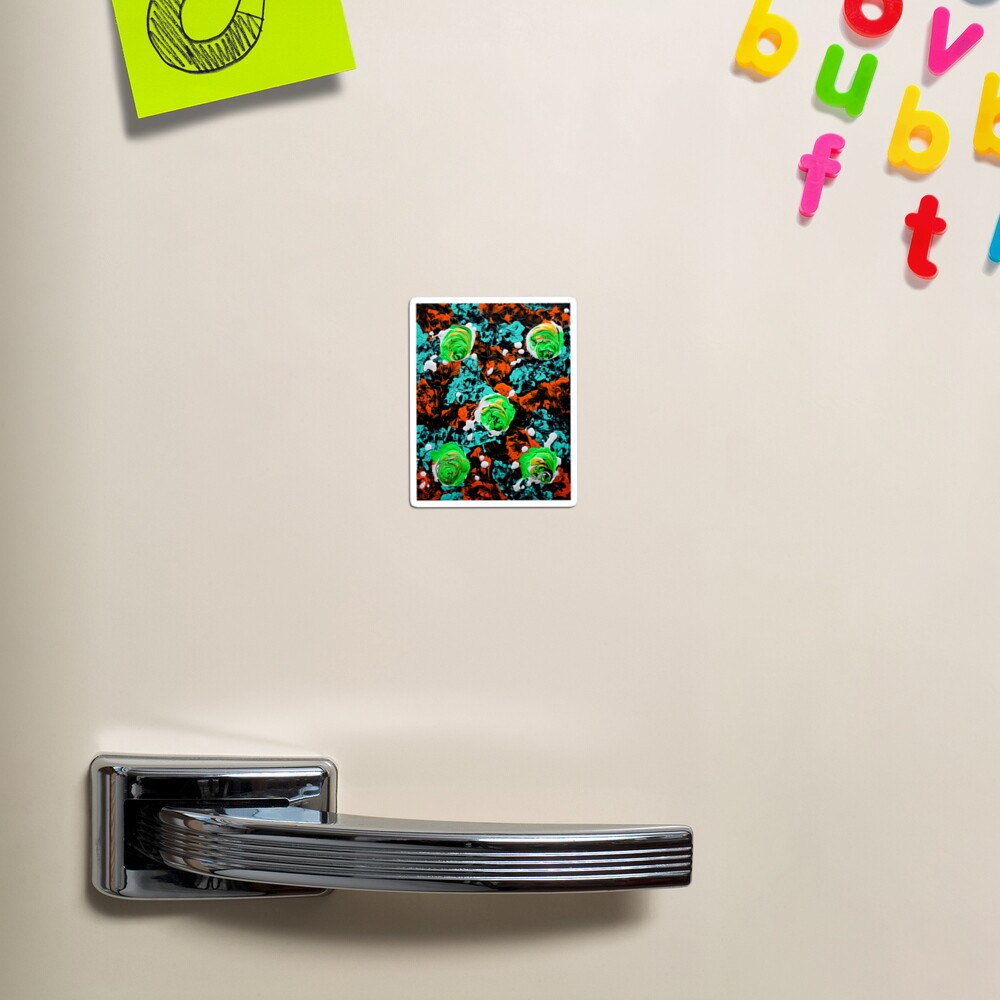 Item preview, Magnet designed and sold by artobsessed71.