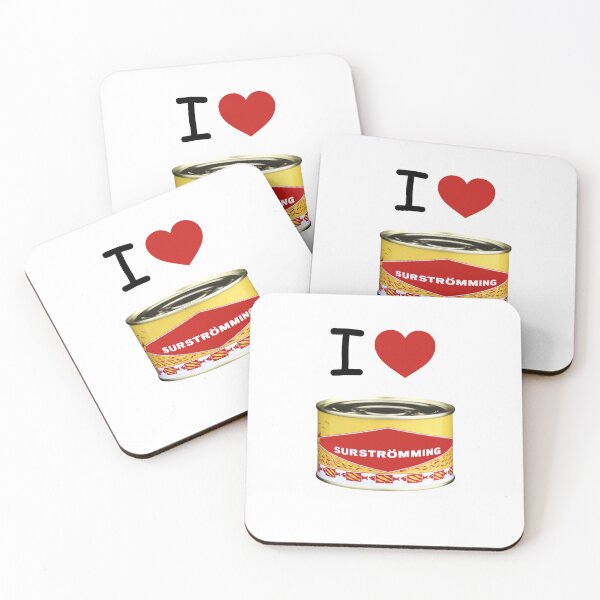 Item preview, Surstromming, Swedish food, Sweden, Swedish fish, Willow Days designed and sold by avit1.
