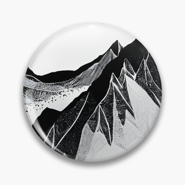 Item preview, Mountains designed and sold by VTNStore.