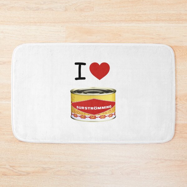 Item preview, Surstromming, Swedish food, Sweden, Swedish fish, Willow Days designed and sold by avit1.