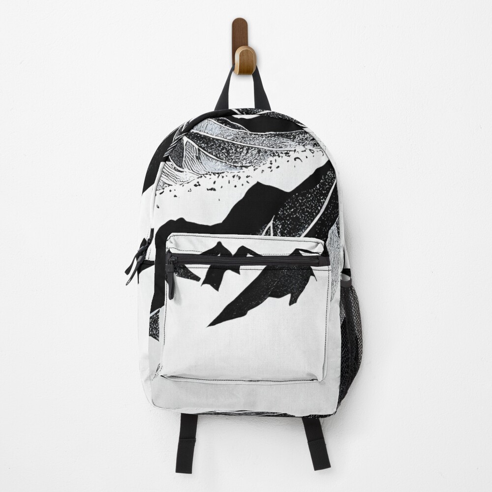 Item preview, Backpack designed and sold by VTNStore.