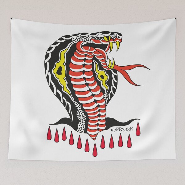 Item preview, Cobra head design 2022 designed and sold by fr333k.