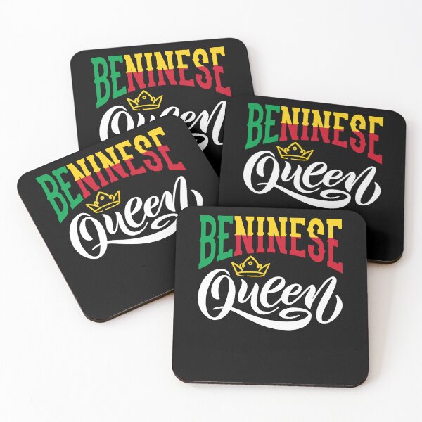 Item preview, Beninese Benin Beninese Flag Quote designed and sold by ShopTheStyle.