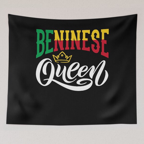 Item preview, Beninese Benin Beninese Flag Quote designed and sold by ShopTheStyle.