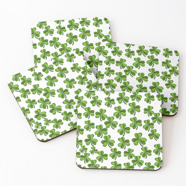 Item preview, Four leaf -saint patricks  designed and sold by Hight-low-view.
