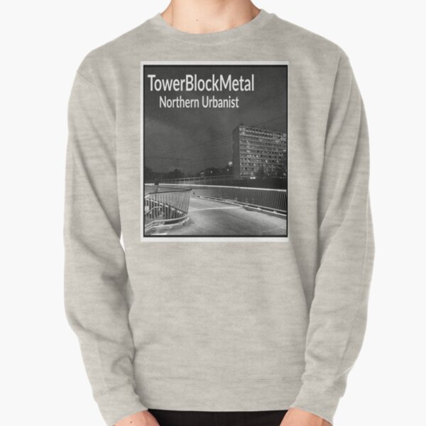 Northern Urbanist Pullover Sweatshirt