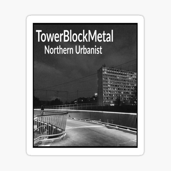 Northern Urbanist Sticker