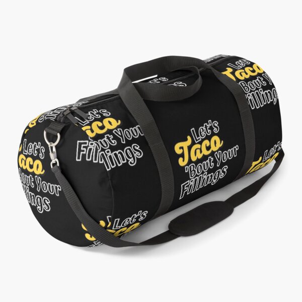 Item preview, Let's Taco 'Bout Your Fillings designed and sold by ImaginedCo.