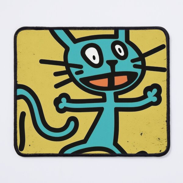 Item preview, Wacky tacky catty designed and sold by NxtGenArt.