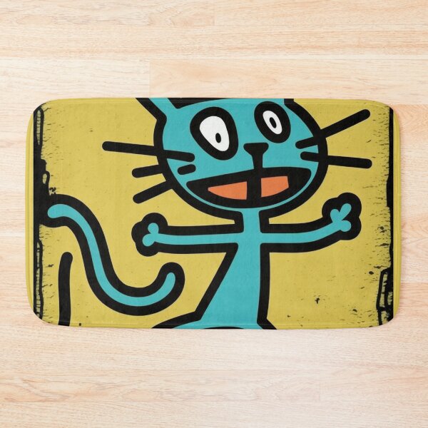 Item preview, Wacky tacky catty designed and sold by NxtGenArt.